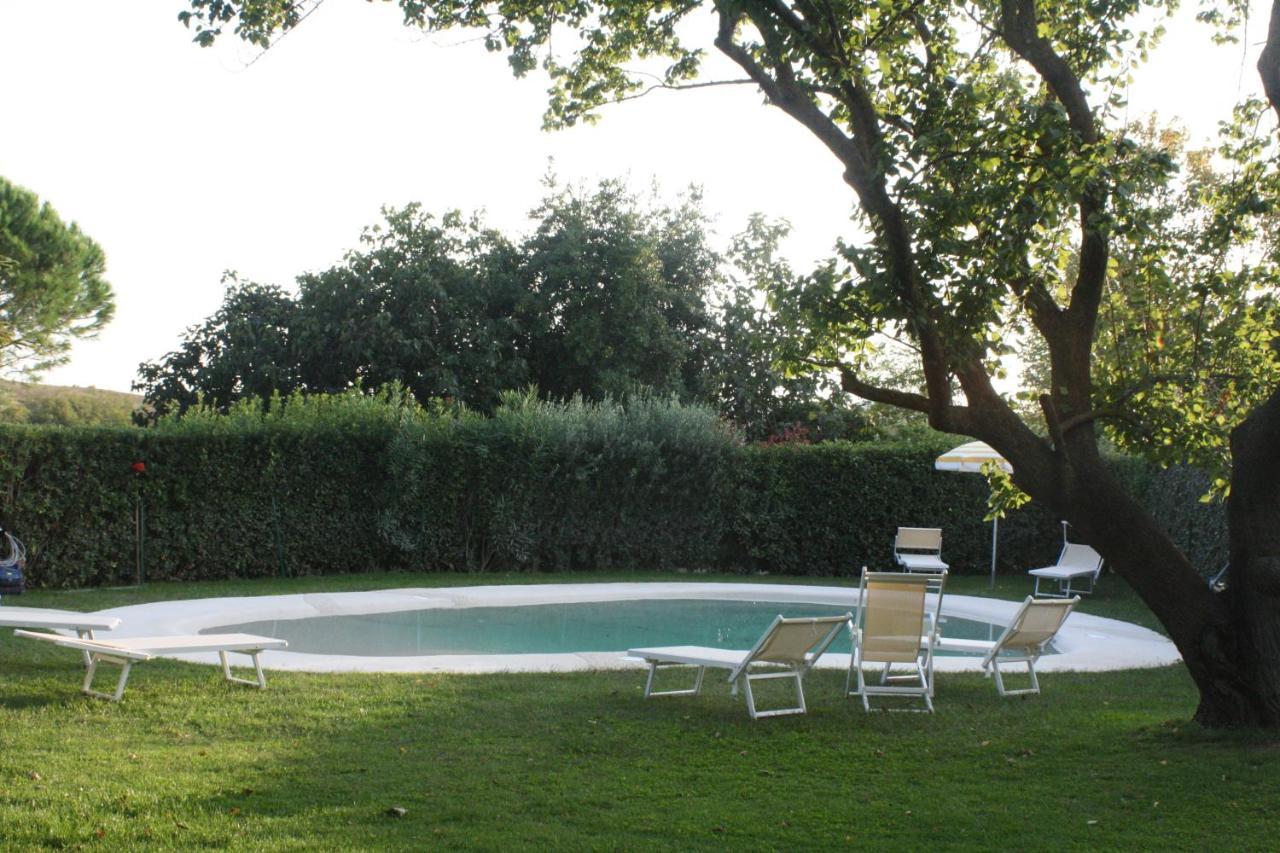Agriturismo Vigna Mai Мальяно-ін-Тоскана Екстер'єр фото