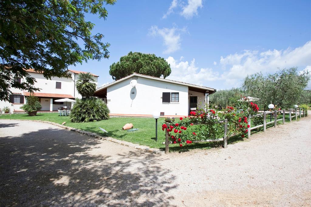 Agriturismo Vigna Mai Мальяно-ін-Тоскана Екстер'єр фото