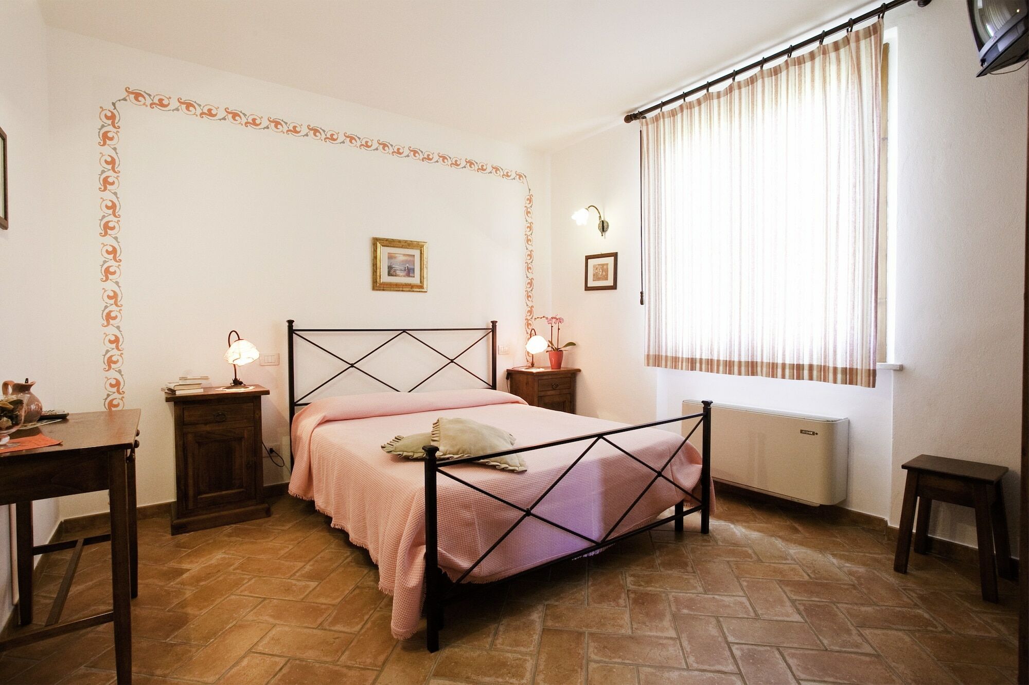 Agriturismo Vigna Mai Мальяно-ін-Тоскана Екстер'єр фото